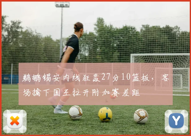 鹈鹕锡安内线狂轰27分10篮板,客场擒下国王拉开附加赛差距